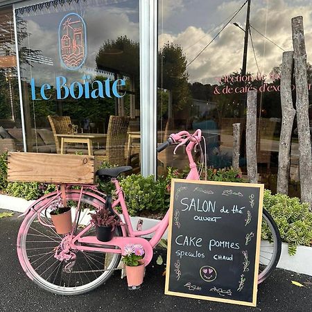 Hotel Le Boiate アレ エクステリア 写真