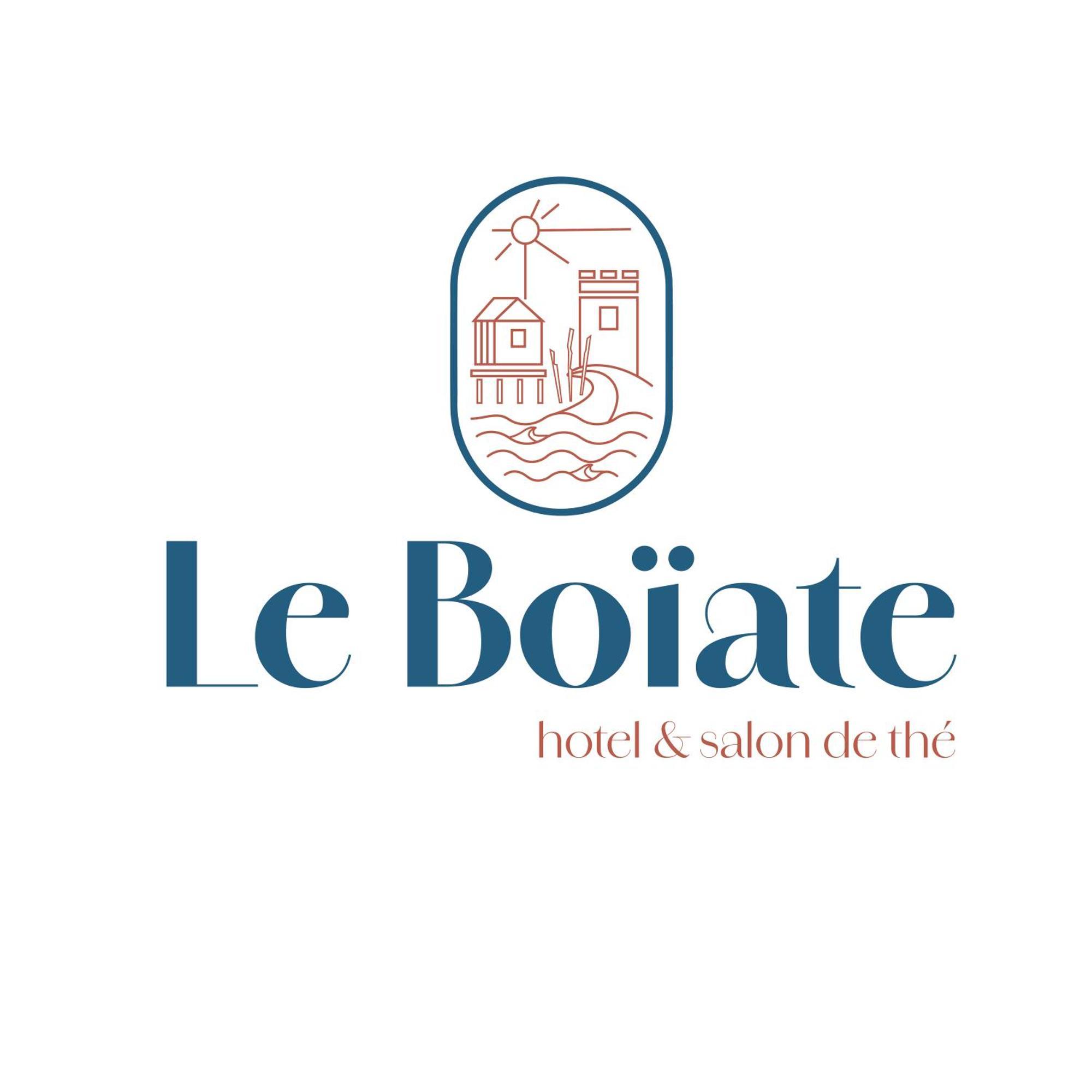 Hotel Le Boiate アレ エクステリア 写真