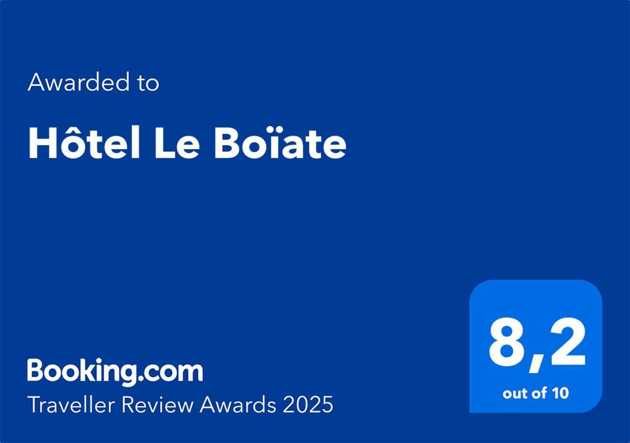 Hotel Le Boiate アレ エクステリア 写真