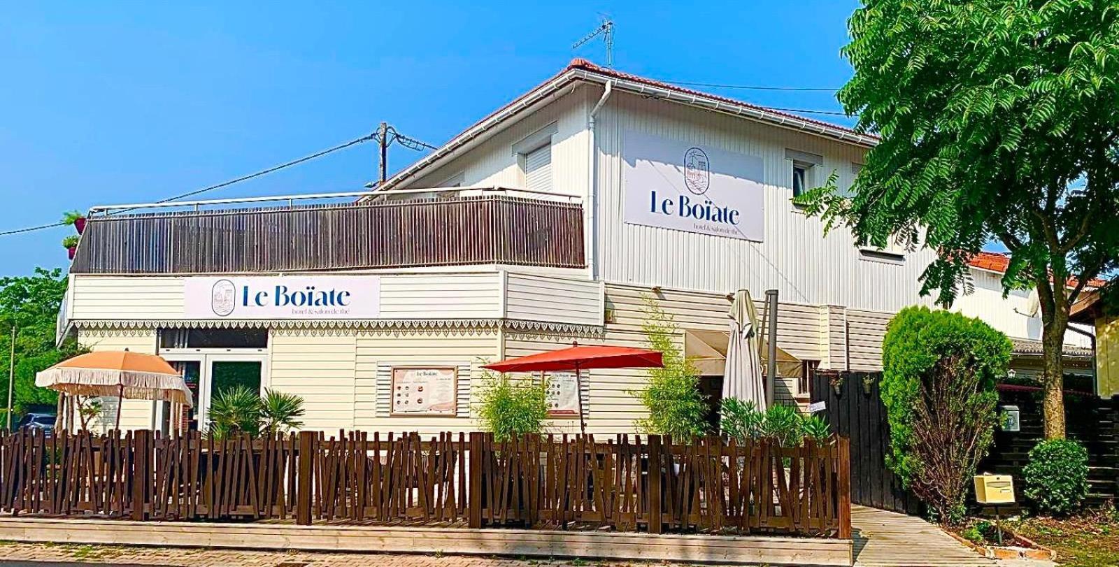 Hotel Le Boiate アレ エクステリア 写真